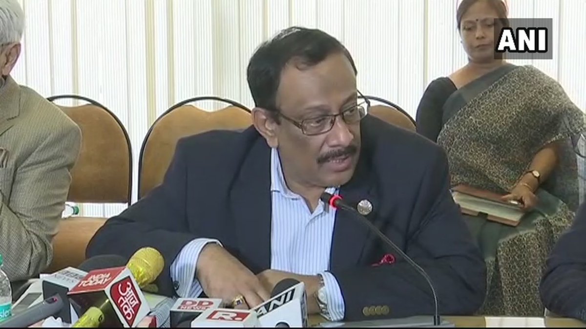 We can help Myanmar govt but solution can't be their stay in Bangladesh. We want them to go back as soon as possible: Bangladesh Foreign Secretary Mohd Shahidul Haque