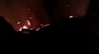 Arakan: Myanmar army continues the burning operations of the remaining Rohingya villages in Arakan despite the escape of more than half a million people to Bangladesh