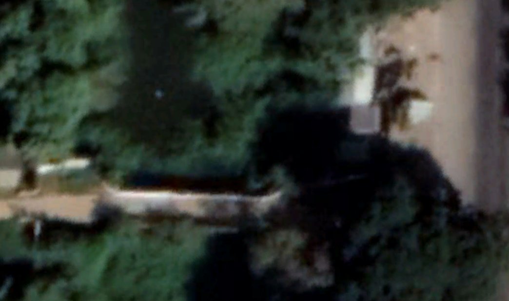 Geolocation of drone footage which appears to show security forces dispersing protesters in Mandalay, Myanmar.   Two people were killed earlier today when security forces opened fire with live rounds.   