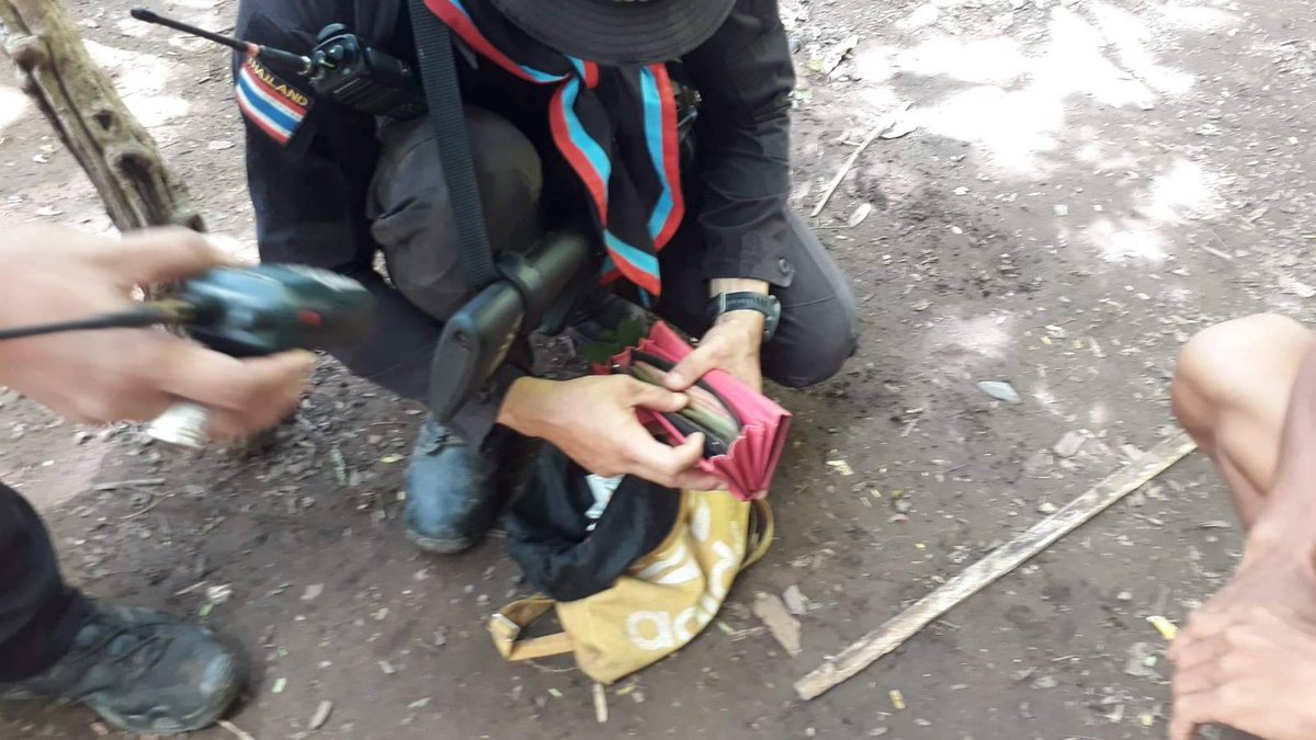 A help group in Thailand says nation's pushing recent Myanmar refugees back to bordering Karen state. This despite reports of ongoing attacks in parts of Karen. Some refugees apparently said they're told to return to give impression it's safe to do so 