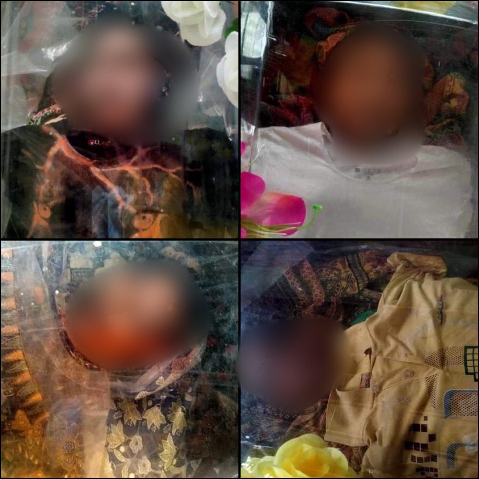 KALAY, Sagaing Region:  4 family members including a woman were SHOT DEAD by SAC Militants in Inn Yar Gone Ward on June 19 at 8:30pm. 2 family members were abducted.   