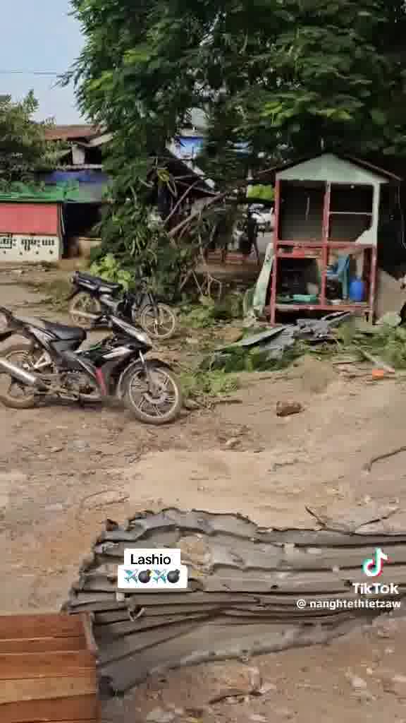 Mianmar: os bombardeios da junta causaram destruição severa na cidade de Lashio (norte do estado de Shan), controlada pela resistência, lançados apesar do anúncio do MNDAA de cessar as hostilidades e aderir a um cessar-fogo mediado pela China