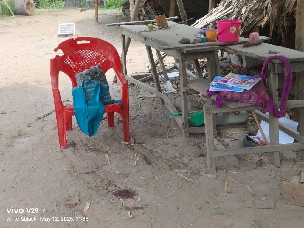 Junta's two airstrikes this morning killed dozens of students and two teachers and injured many in a school located  O Htein Twin village, Sagaing Region’s Depayin Township according to local sources report